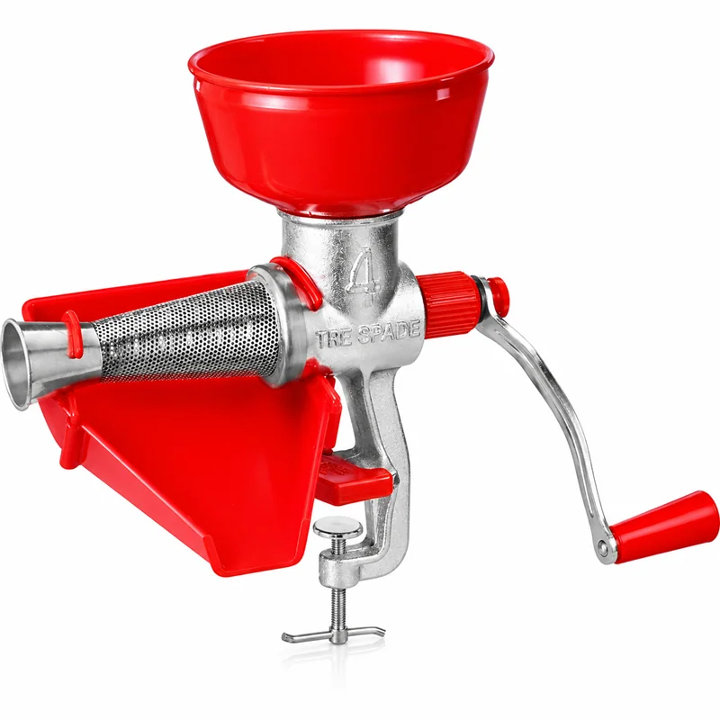 Spremipomodoro Trespade MO/MO Nr. 3 – Ghisa Stagnata
