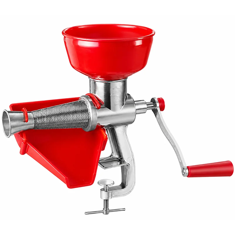 Trespade Tomato Press BT – Aluminum