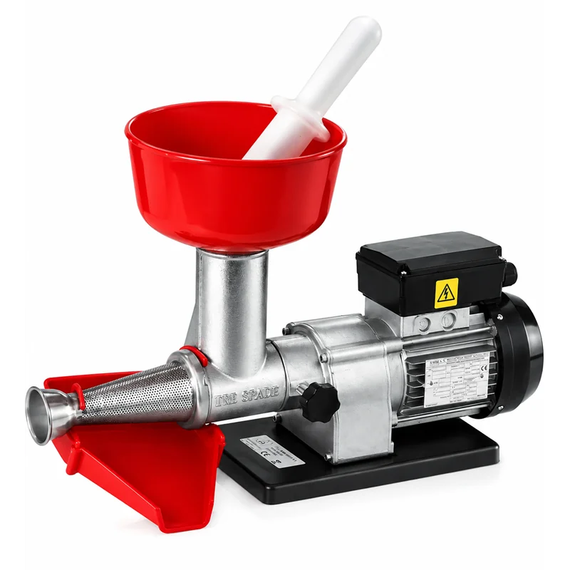 Trespade SUGO Tomato Press – Moplen – 150 Watt