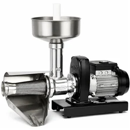 Palumbo SM3 Inox Electric Tomato Press – 370 Watt