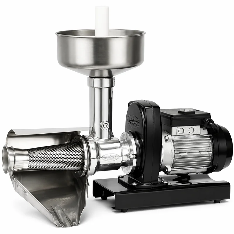 Spremipomodoro Palumbo SM5 Inox – Elettrico – 370 Watt