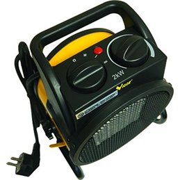 VIGOR FONNY 2000 W – Ceramic Hot Air Heater