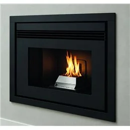 Punto Fuoco TIMO Pellet Insert – 9.5 kW – Remote Control – 5 Stars