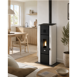 Pellet stove Minni Punto Fuoco Kw6