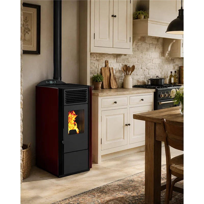 Pellet stove Lory Punto Fuoco Kw8