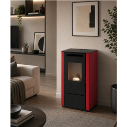 Pellet stove VANIA Punto Fuoco Kw9.5