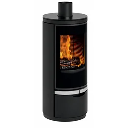 Stufa a legna ermetica Caminetti Montegrappa CHIGLIA EP 10,3 Kw