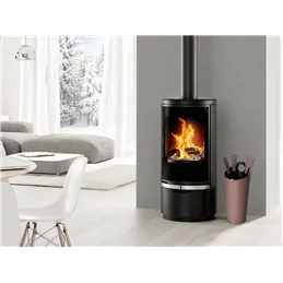 Caminetti Montegrappa CHIGLIA EP NEW26 – Hermetic 10.3 kW wood stove