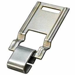 Gancio per serrande avvolgibili in legno tipo MOBILE con anello 1012