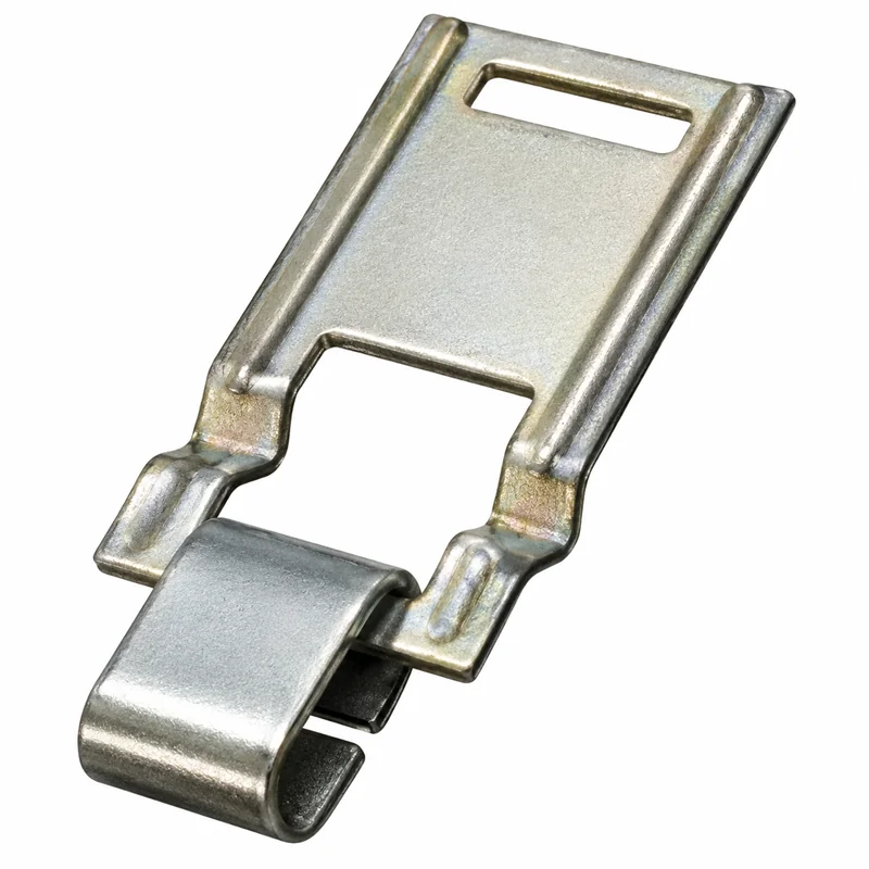 Gancio per serrande avvolgibili in legno tipo MOBILE con anello 1012