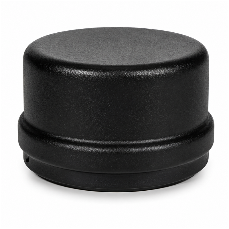 SMALBO Pellet Ø80 mm Cap for 90° T-Connector