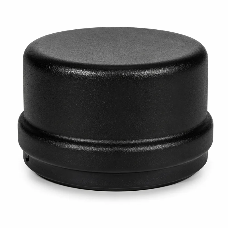 SMALBO Pellet Ø80 mm Cap for 90° T-Connector