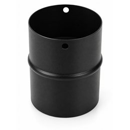 SMALBO Pellet Ø80 mm Male/Male Flue Connector