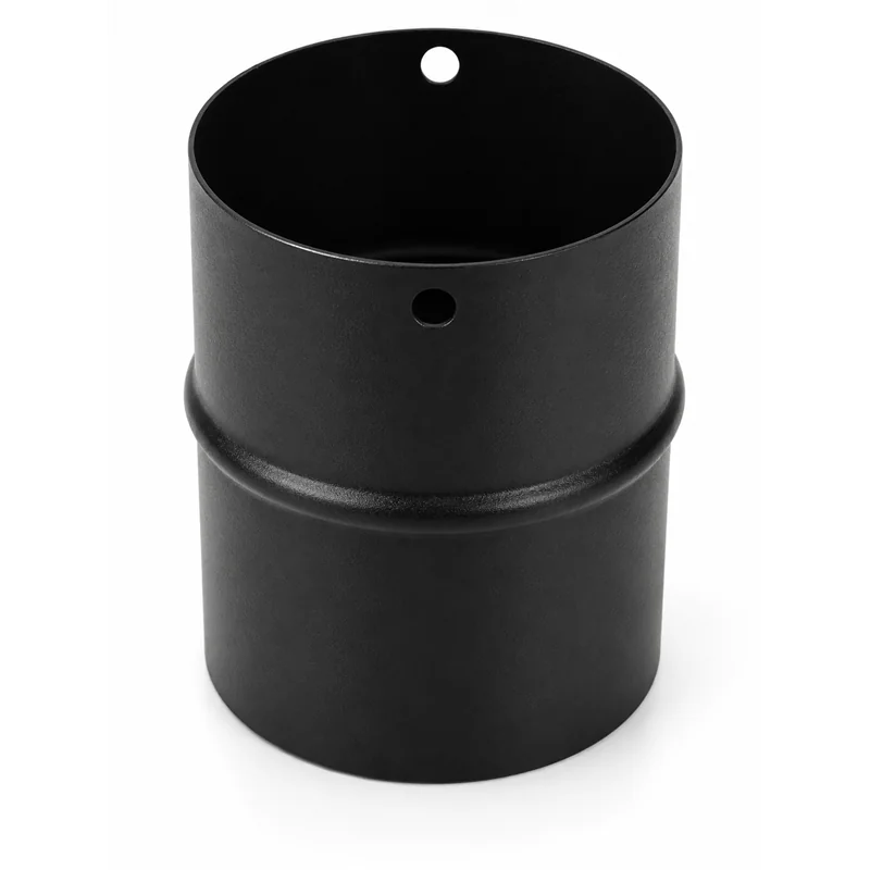 SMALBO Pellet Ø80 mm Male/Male Flue Connector