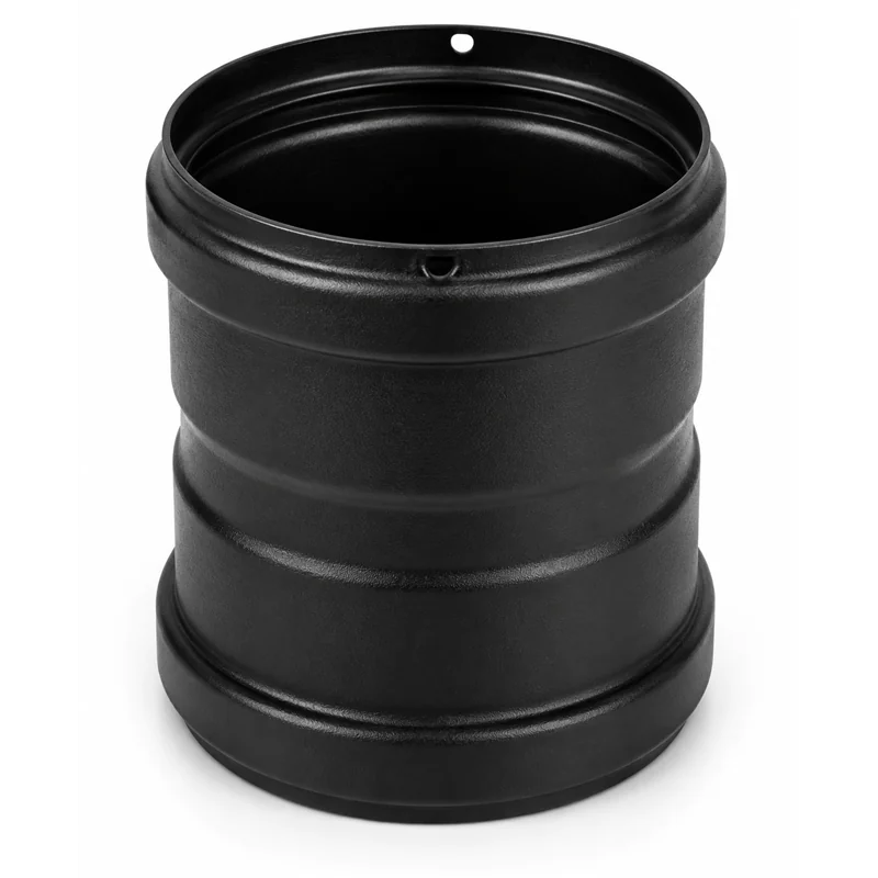 SMALBO Pellet Ø80 mm Female/Female Flue Connector