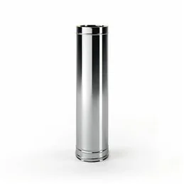 De Marinis ISO 25 PLUS P2T5 500 mm insulated twin-wall flue pipe G50
