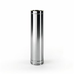 De Marinis ISO 25 PLUS P2T2 250 mm insulated twin-wall flue pipe G50