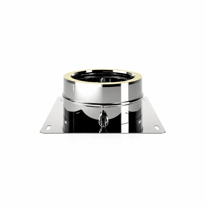 Piastra di base supporto De Marinis ISO 25 PLUS P2PP doppia