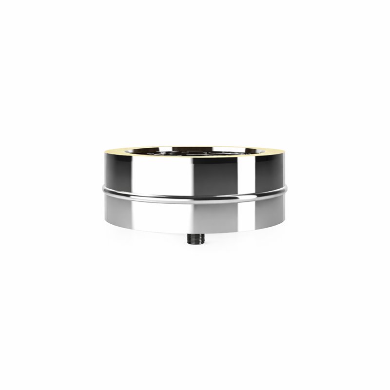 De Marinis ISO 25 PLUS P2PPC base plate with central condensate drain