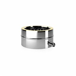 De Marinis ISO 25 PLUS P2TL G50 lateral condensate drain cap