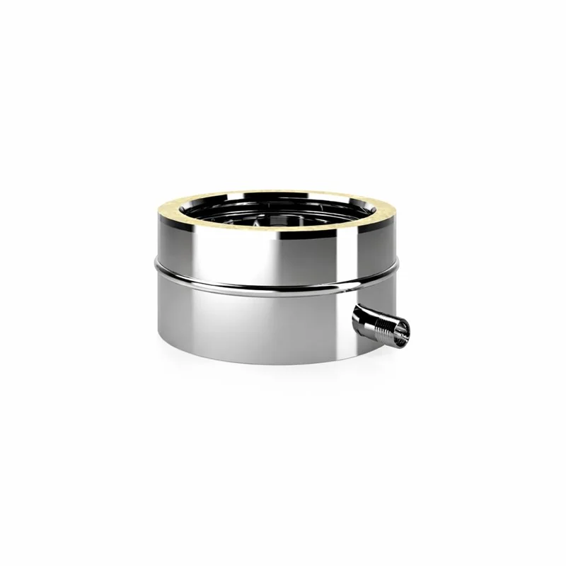 De Marinis ISO 25 PLUS P2TL G50 lateral condensate drain cap