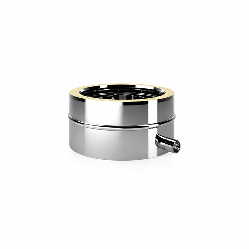 Tappo scarico condensa laterale De Marinis ISO 25 PLUS P2TL G50
