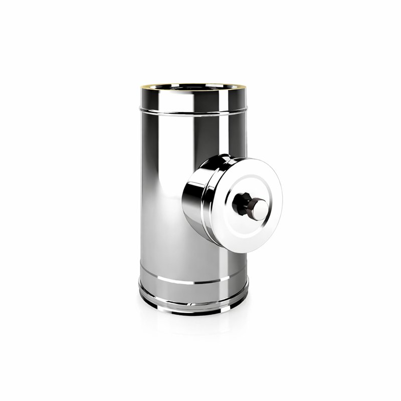 Modulo ispezione con tappo tondo alta temperatura De Marinis ISO 25 PLUS P2ITH G50