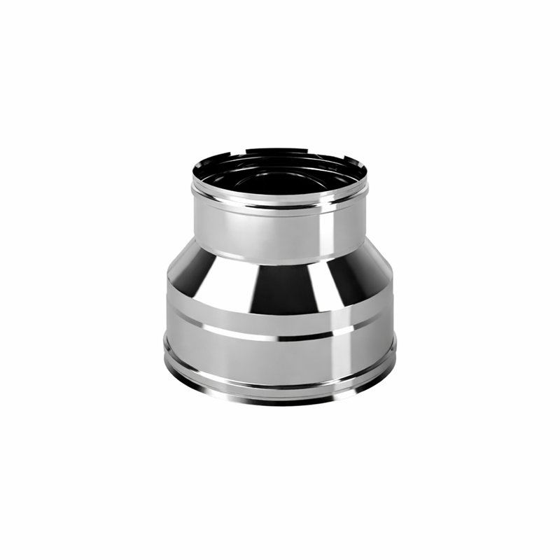 De Marinis ISO 25 PLUS P2RCU twin-wall to single-wall adaptor G50