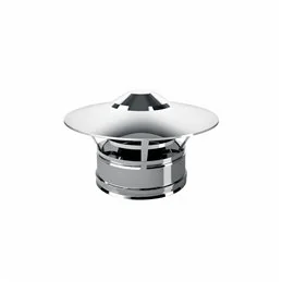 Cappello terminale parapioggia De Marinis ISO 25 PLUS P2CC G50