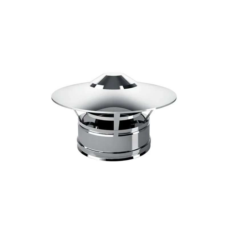 Cappello terminale parapioggia De Marinis ISO 25 PLUS P2CC G50