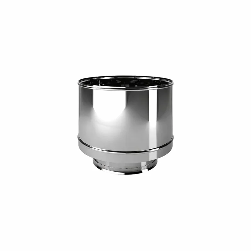 De Marinis ISO 25 PLUS P2AR anti-wind anti-downdraught terminal G50