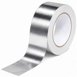 Nastro adesivo in alluminio VIGOR 97863‑10 – 50 mm × 50 m