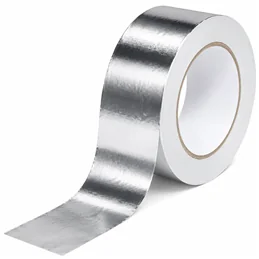 Nastro adesivo in alluminio VIGOR 97863‑10 – 50 mm × 50 m