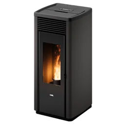 Cadel Dune 9 Autoclean 8.5 kW Pellet Stove with Wi-Fi