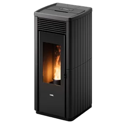 Cadel Dune 9 Autoclean 8.5 kW Pellet Stove with Wi-Fi
