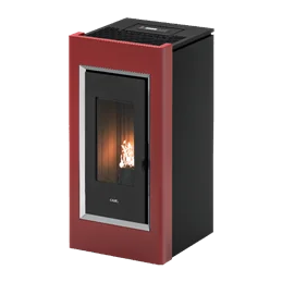 Cadel Prince 11 Autoclean 10.5 kW Pellet Stove with Wi-Fi