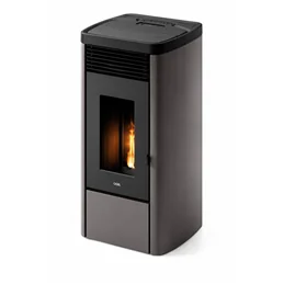 Cadel Atena Plus 14 13.7 kW Ductable Pellet Stove with Wi-Fi