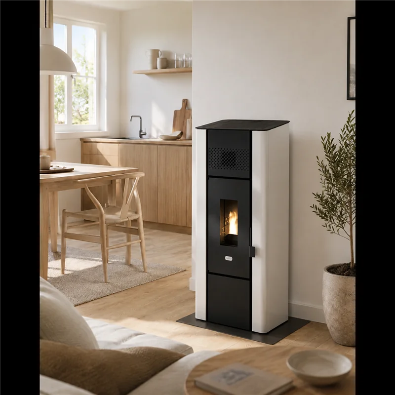 Pellet stove Minni Punto Fuoco Kw6