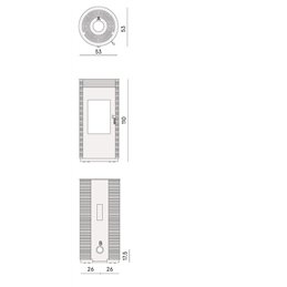Stufa a Legna CADEL Spin 9 Air – Ventilata