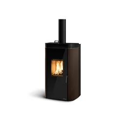 Palazzetti Multifire Archie 9 Hybrid Wood & Pellet Stove – 9 kW