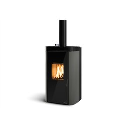 Stufa ibrida legna pellet Palazzetti Multifire Archie 9 9 kW – 5 Stelle