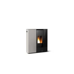 Stufa a pellet slim Palazzetti Ecofire Scarlet Lux TC 6 6,1 kW