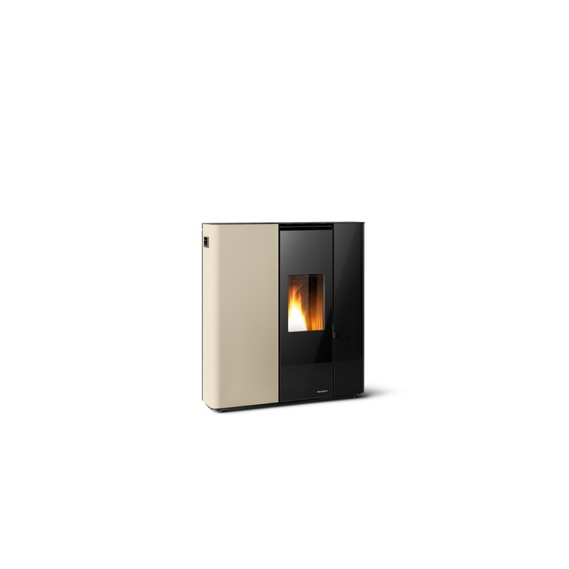 Stufa a pellet slim Palazzetti Ecofire Scarlet Lux TC 9 9 kW