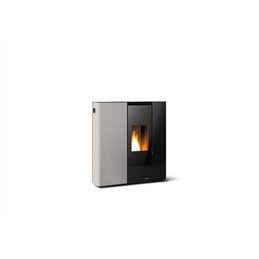 Stufa a pellet slim Palazzetti Ecofire Scarlet Lux TC 9 9 kW
