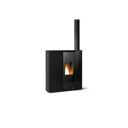 Stufa a pellet slim Palazzetti Ecofire Scarlet Lux TC 6 US 6,1