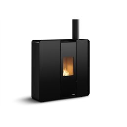 Palazzetti Ecofire Margot TC 6 US 6.1 kW Slim Wi-Fi Pellet Stove