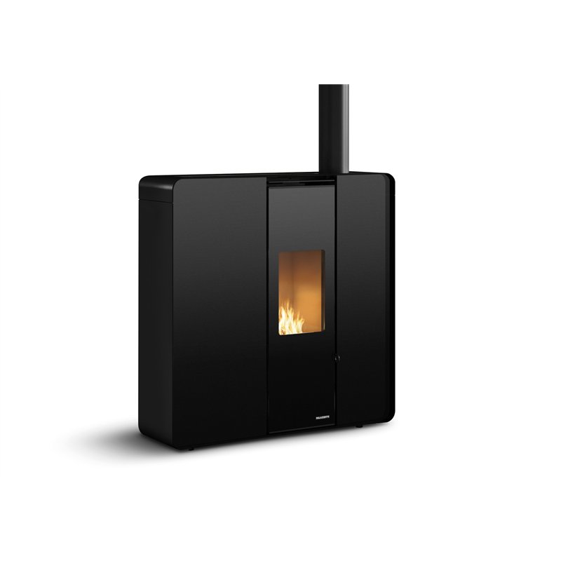Palazzetti Ecofire Margot TC 6 US 6.1 kW Slim Wi-Fi Pellet Stove