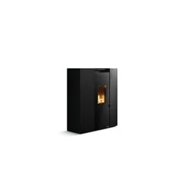 Stufa a pellet slim Palazzetti Ecofire Tiffany Aria 10 10,2 kW canalizzabile – 5 Stelle
