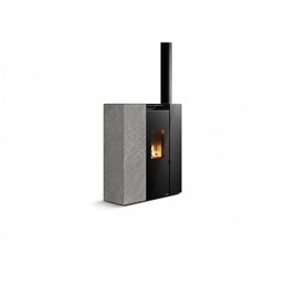 Palazzetti Ecofire Tiffany Air 10 US 10.2 kW Slim Ductable Pellet Stove