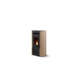 Stufa a pellet Palazzetti Ecofire Flo TC 6 6 kW ventilata e canalizzabile – 5 Stelle